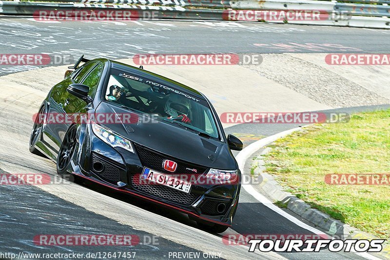 Bild #12647457 - Touristenfahrten Nürburgring Nordschleife (13.05.2021)