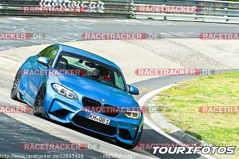 Bild #12647459 - Touristenfahrten Nürburgring Nordschleife (13.05.2021)