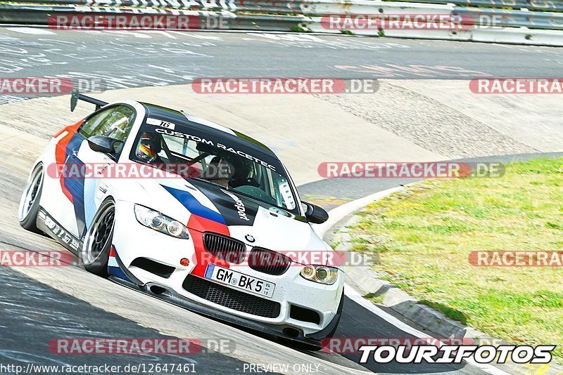 Bild #12647461 - Touristenfahrten Nürburgring Nordschleife (13.05.2021)