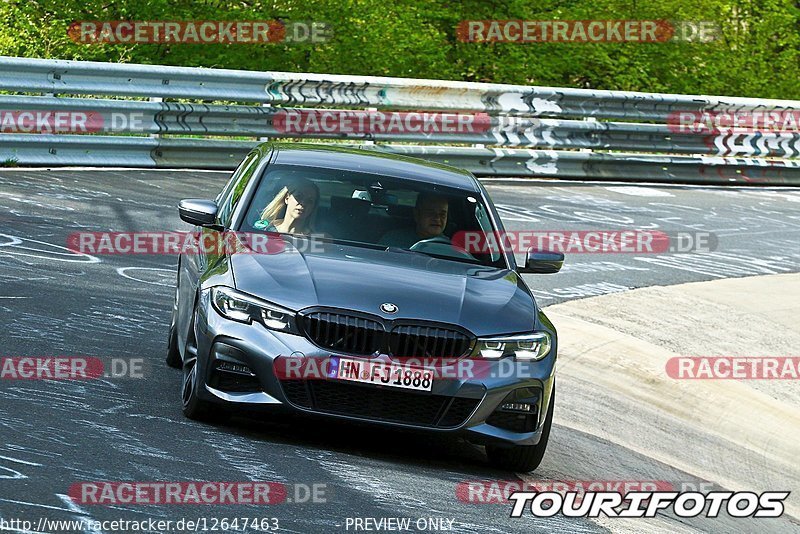 Bild #12647463 - Touristenfahrten Nürburgring Nordschleife (13.05.2021)