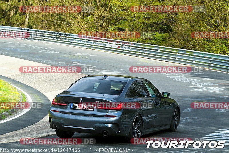 Bild #12647466 - Touristenfahrten Nürburgring Nordschleife (13.05.2021)