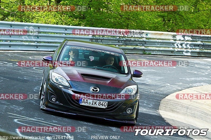 Bild #12647468 - Touristenfahrten Nürburgring Nordschleife (13.05.2021)