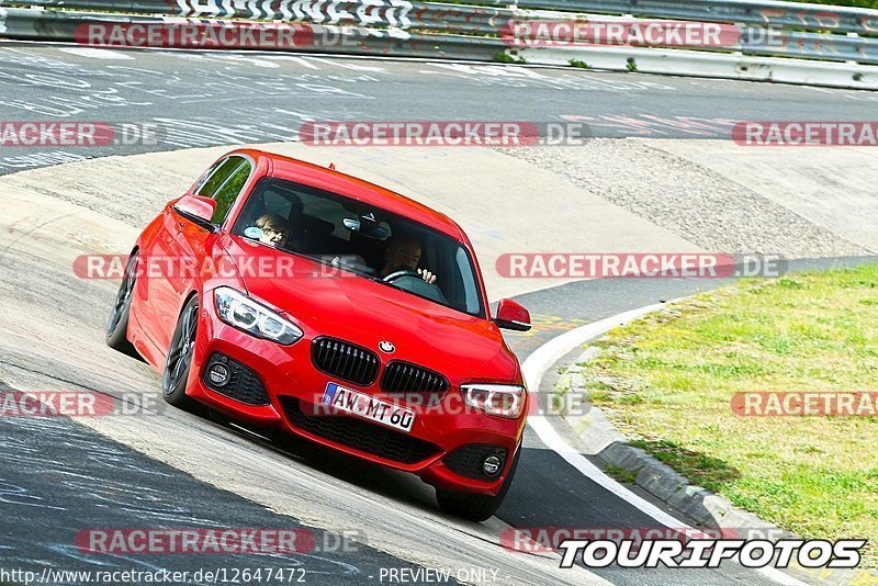 Bild #12647472 - Touristenfahrten Nürburgring Nordschleife (13.05.2021)