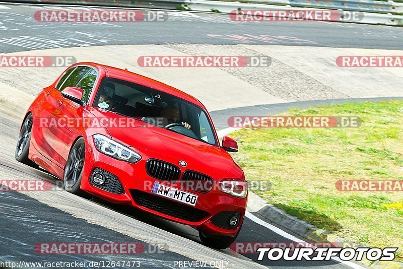 Bild #12647473 - Touristenfahrten Nürburgring Nordschleife (13.05.2021)