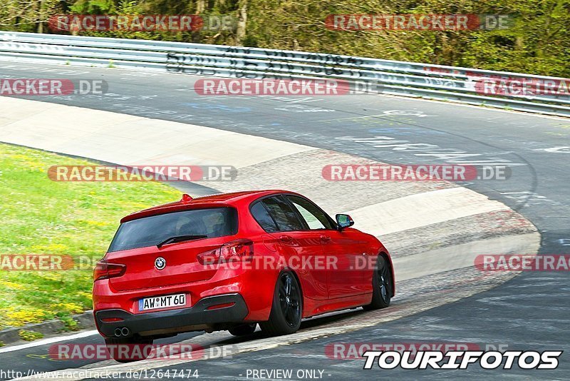 Bild #12647474 - Touristenfahrten Nürburgring Nordschleife (13.05.2021)