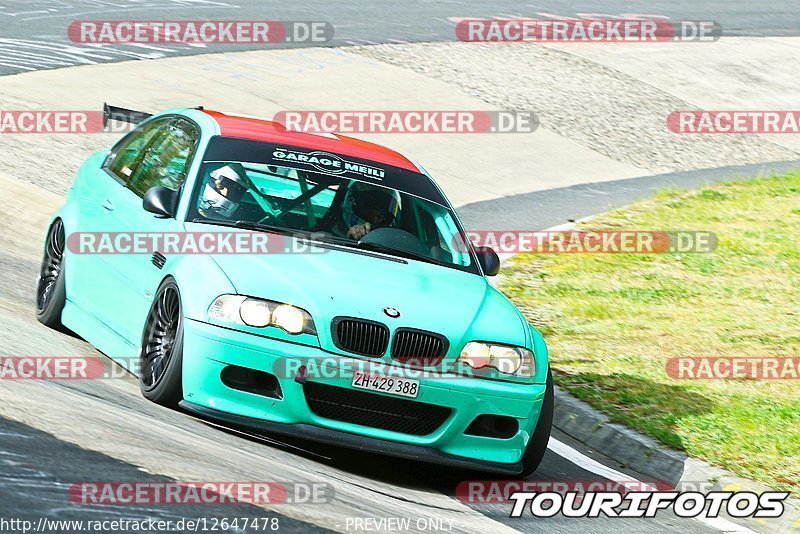 Bild #12647478 - Touristenfahrten Nürburgring Nordschleife (13.05.2021)