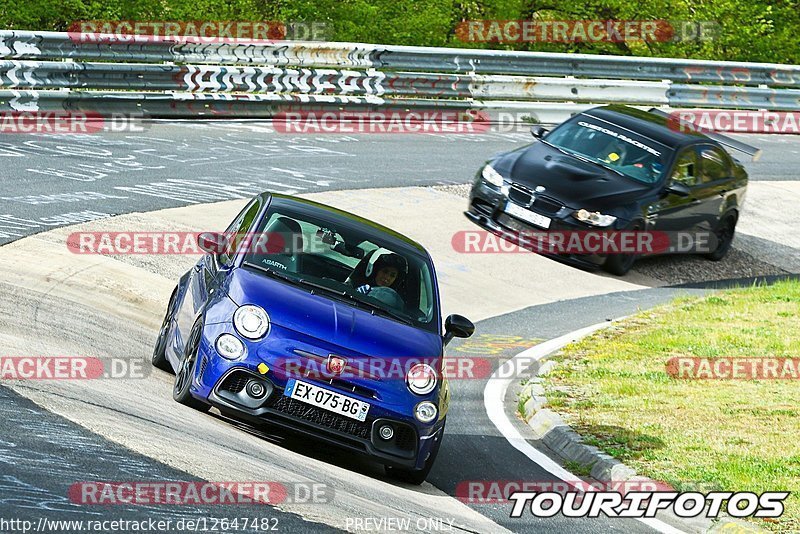 Bild #12647482 - Touristenfahrten Nürburgring Nordschleife (13.05.2021)