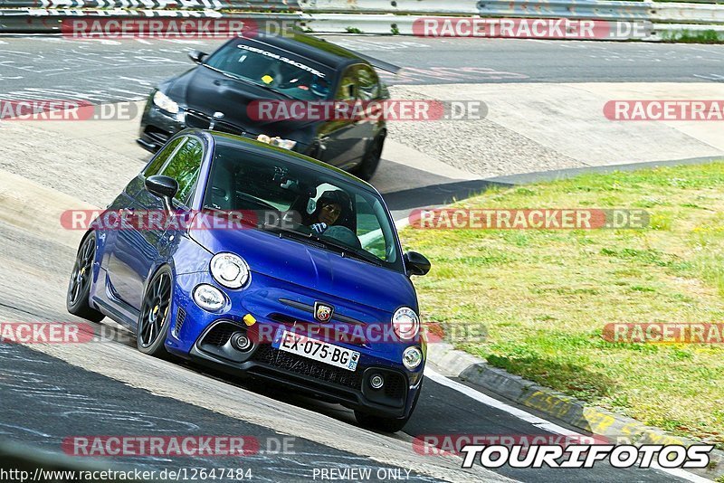 Bild #12647484 - Touristenfahrten Nürburgring Nordschleife (13.05.2021)