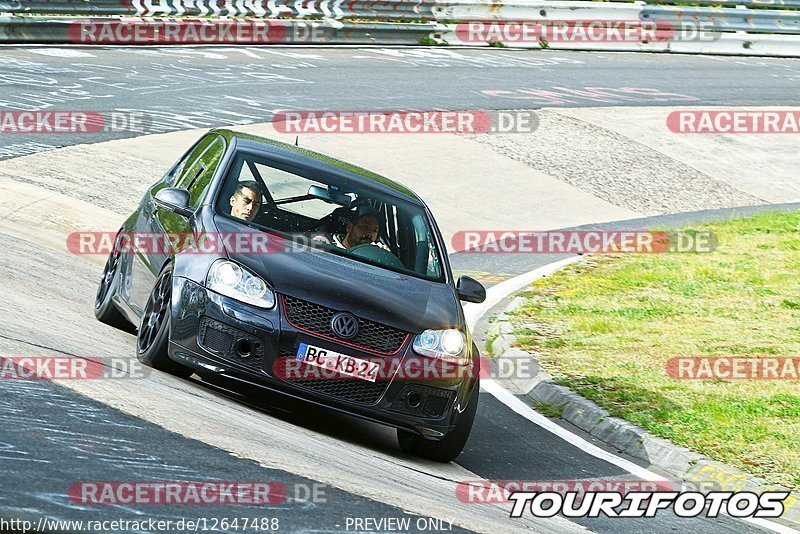 Bild #12647488 - Touristenfahrten Nürburgring Nordschleife (13.05.2021)