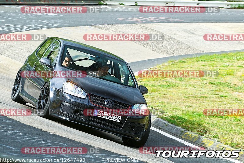 Bild #12647490 - Touristenfahrten Nürburgring Nordschleife (13.05.2021)