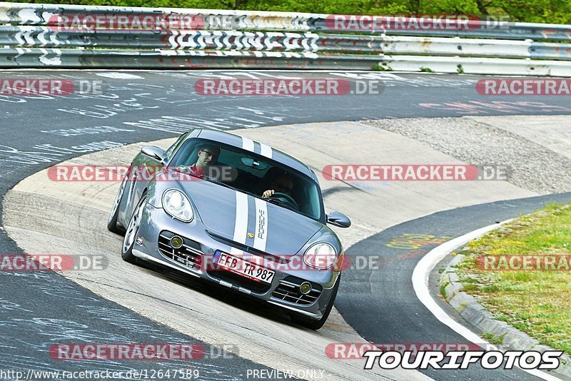 Bild #12647589 - Touristenfahrten Nürburgring Nordschleife (13.05.2021)