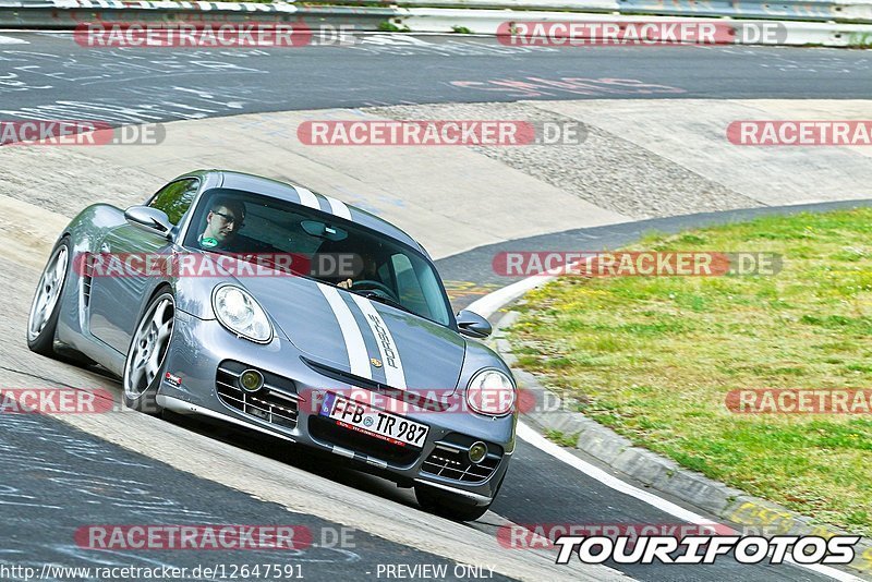 Bild #12647591 - Touristenfahrten Nürburgring Nordschleife (13.05.2021)