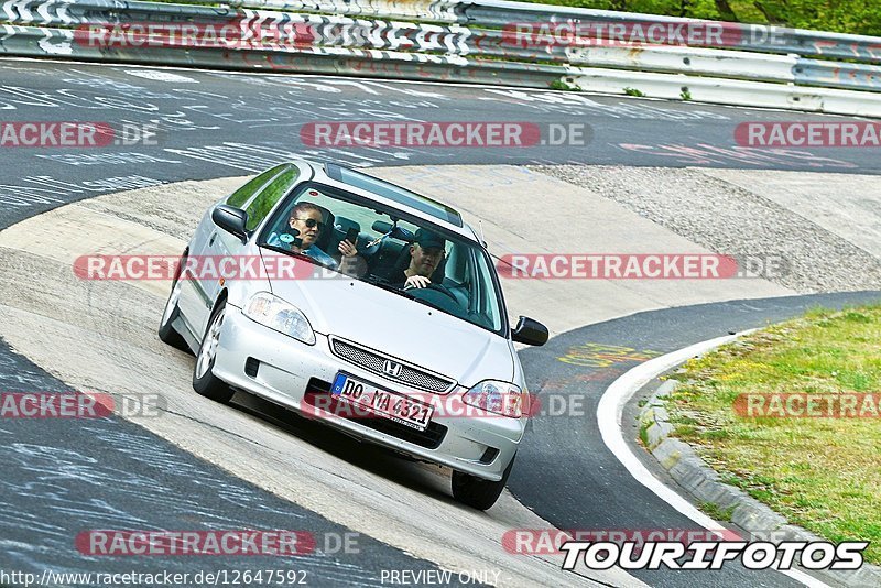 Bild #12647592 - Touristenfahrten Nürburgring Nordschleife (13.05.2021)