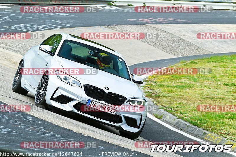 Bild #12647624 - Touristenfahrten Nürburgring Nordschleife (13.05.2021)