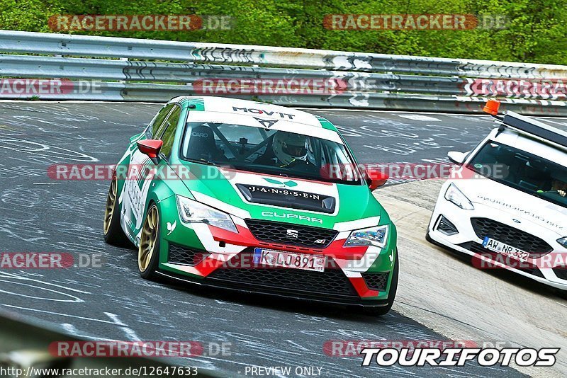 Bild #12647633 - Touristenfahrten Nürburgring Nordschleife (13.05.2021)