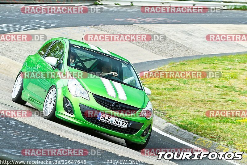 Bild #12647646 - Touristenfahrten Nürburgring Nordschleife (13.05.2021)