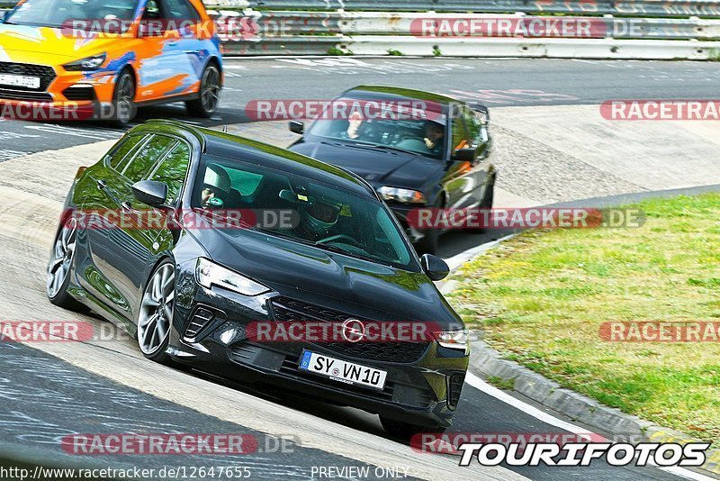 Bild #12647655 - Touristenfahrten Nürburgring Nordschleife (13.05.2021)