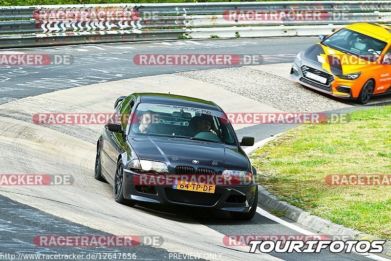 Bild #12647656 - Touristenfahrten Nürburgring Nordschleife (13.05.2021)