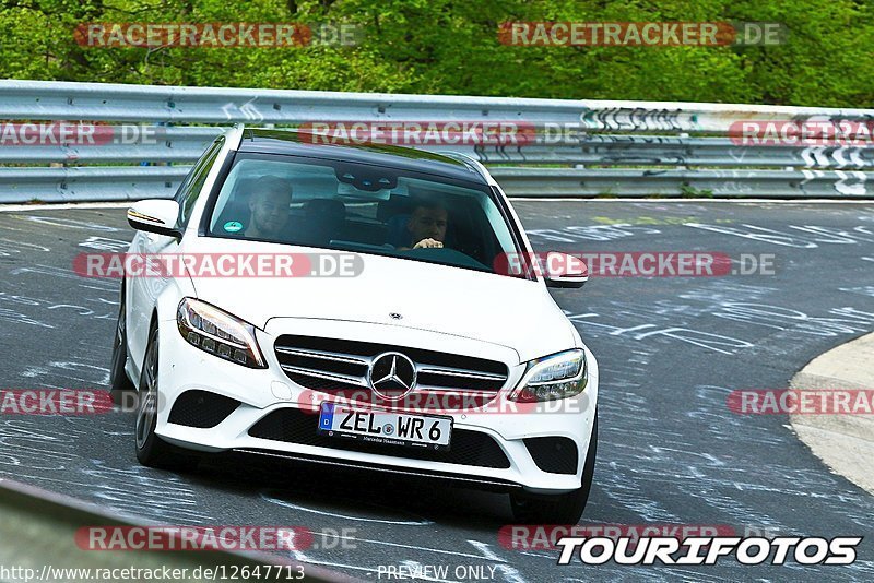 Bild #12647713 - Touristenfahrten Nürburgring Nordschleife (13.05.2021)