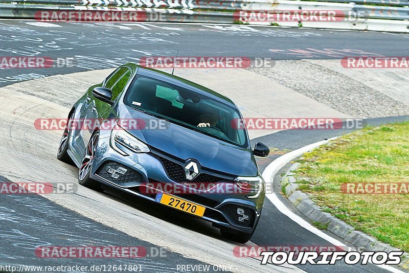 Bild #12647801 - Touristenfahrten Nürburgring Nordschleife (13.05.2021)