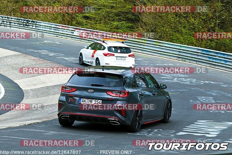 Bild #12647807 - Touristenfahrten Nürburgring Nordschleife (13.05.2021)