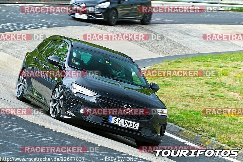 Bild #12647837 - Touristenfahrten Nürburgring Nordschleife (13.05.2021)