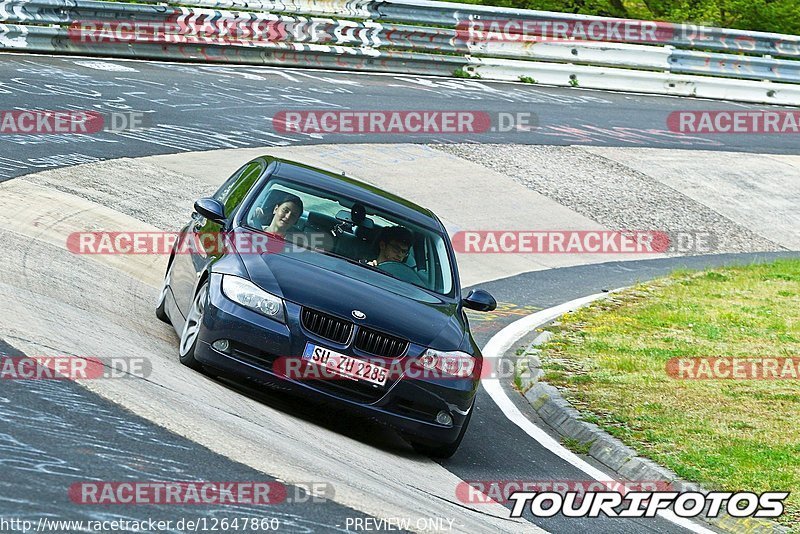 Bild #12647860 - Touristenfahrten Nürburgring Nordschleife (13.05.2021)