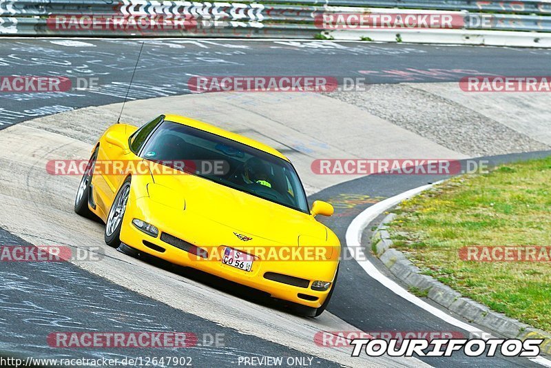 Bild #12647902 - Touristenfahrten Nürburgring Nordschleife (13.05.2021)