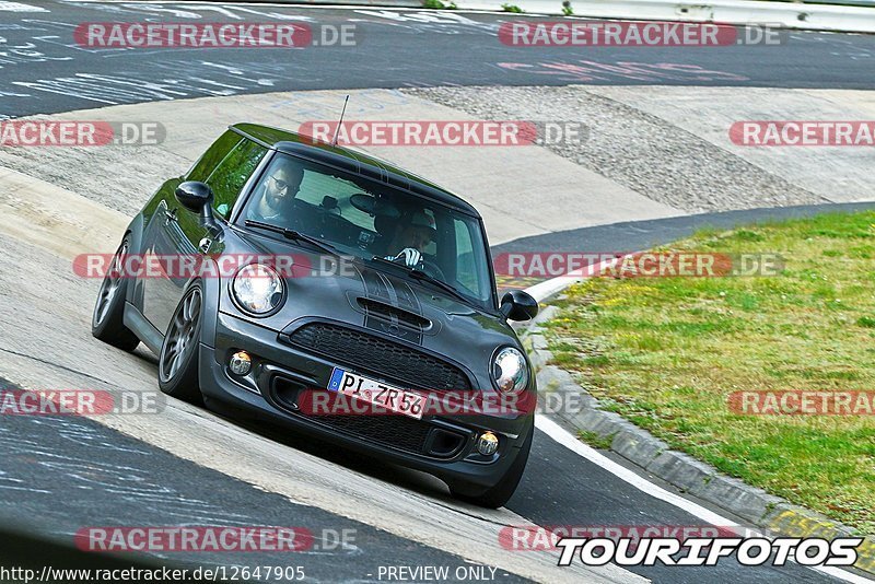 Bild #12647905 - Touristenfahrten Nürburgring Nordschleife (13.05.2021)