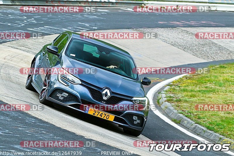 Bild #12647939 - Touristenfahrten Nürburgring Nordschleife (13.05.2021)