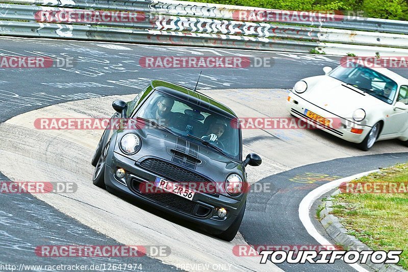 Bild #12647974 - Touristenfahrten Nürburgring Nordschleife (13.05.2021)