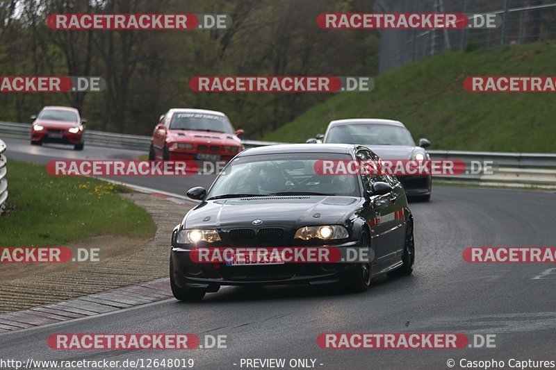 Bild #12648019 - Touristenfahrten Nürburgring Nordschleife (13.05.2021)