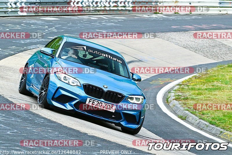 Bild #12648042 - Touristenfahrten Nürburgring Nordschleife (13.05.2021)