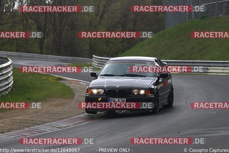 Bild #12648067 - Touristenfahrten Nürburgring Nordschleife (13.05.2021)