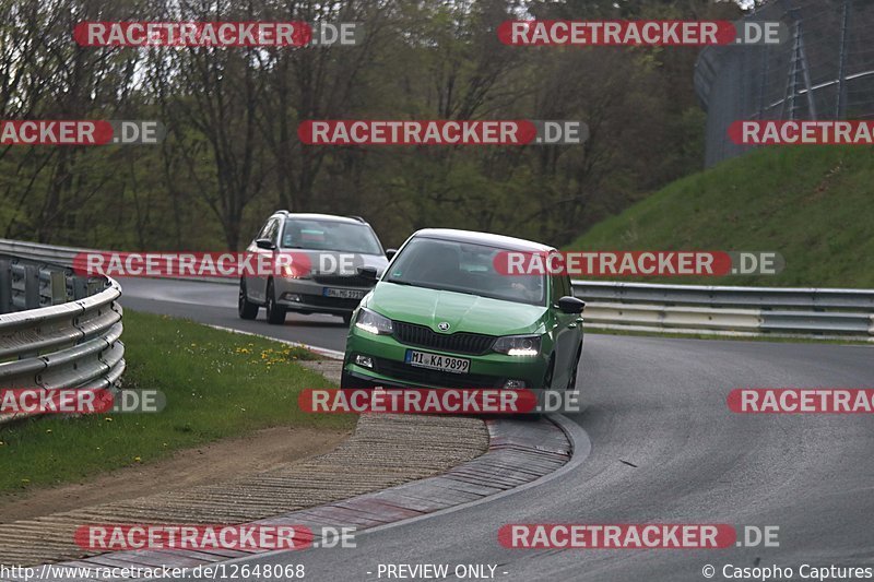 Bild #12648068 - Touristenfahrten Nürburgring Nordschleife (13.05.2021)