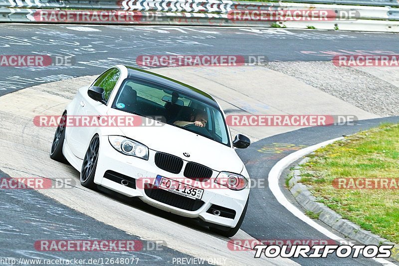 Bild #12648077 - Touristenfahrten Nürburgring Nordschleife (13.05.2021)