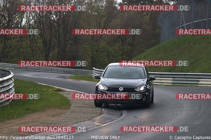 Bild #12648127 - Touristenfahrten Nürburgring Nordschleife (13.05.2021)