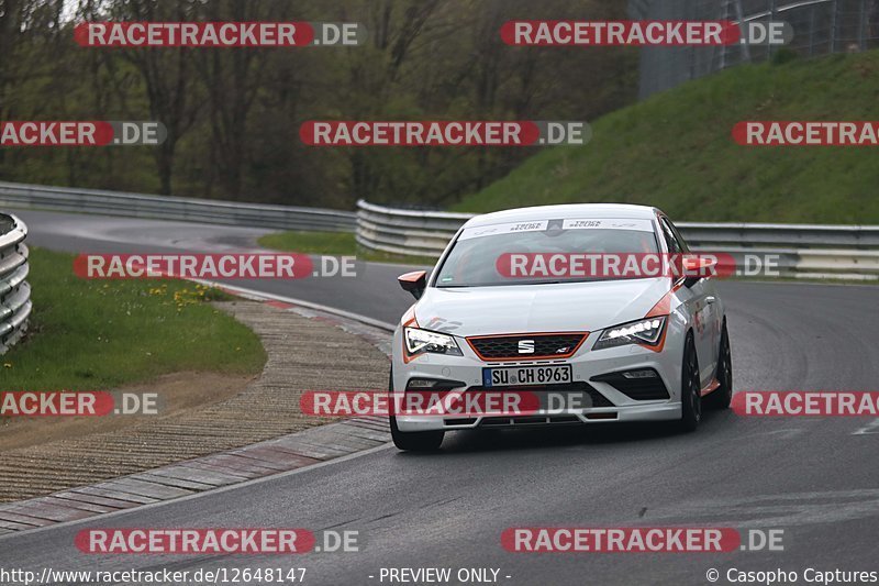 Bild #12648147 - Touristenfahrten Nürburgring Nordschleife (13.05.2021)