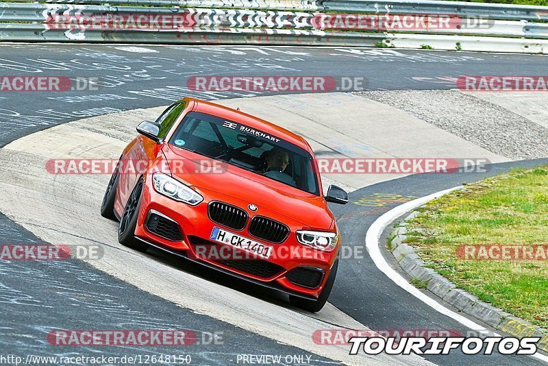 Bild #12648150 - Touristenfahrten Nürburgring Nordschleife (13.05.2021)