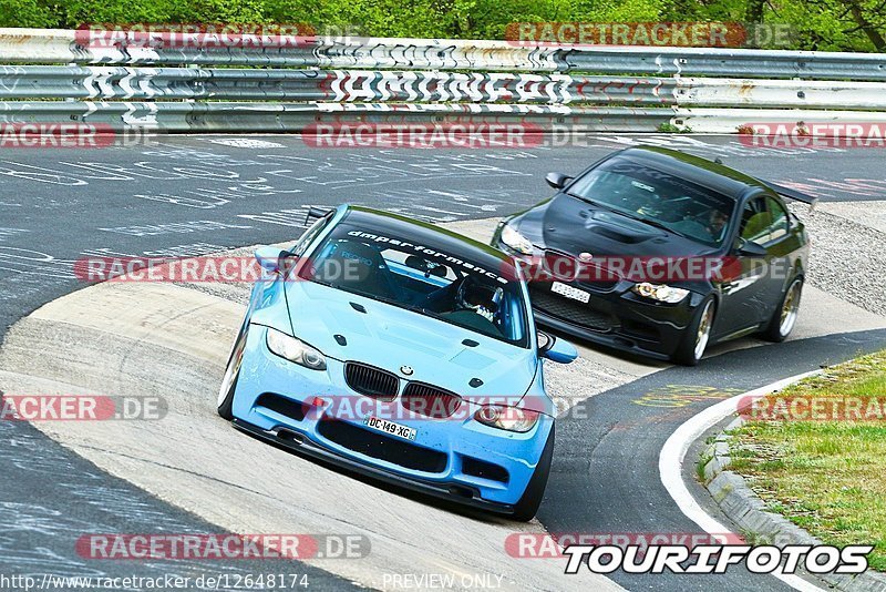 Bild #12648174 - Touristenfahrten Nürburgring Nordschleife (13.05.2021)