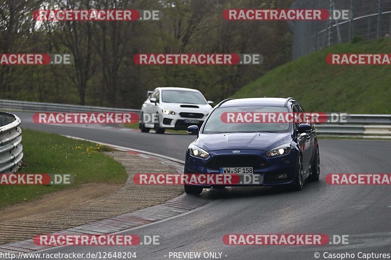 Bild #12648204 - Touristenfahrten Nürburgring Nordschleife (13.05.2021)