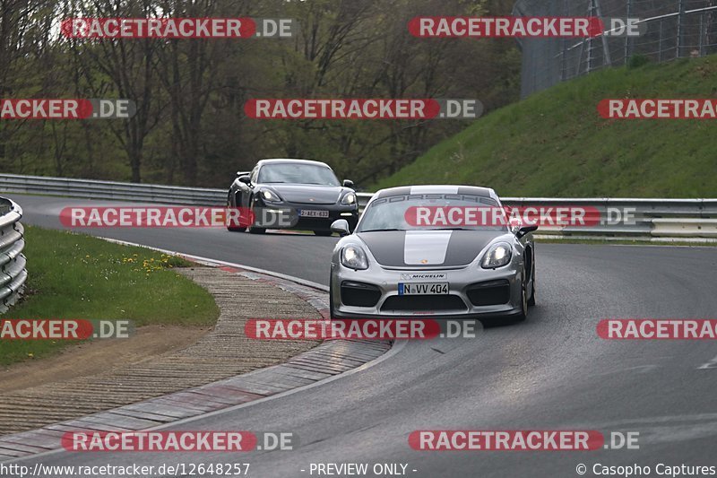 Bild #12648257 - Touristenfahrten Nürburgring Nordschleife (13.05.2021)