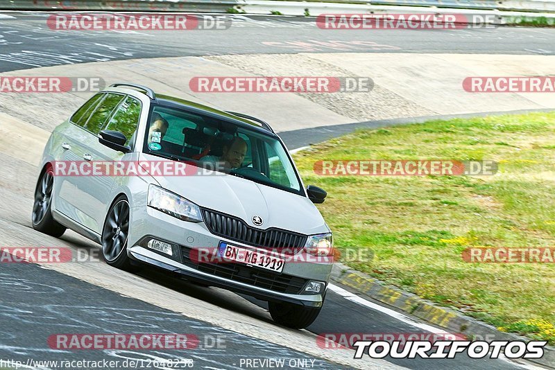 Bild #12648258 - Touristenfahrten Nürburgring Nordschleife (13.05.2021)