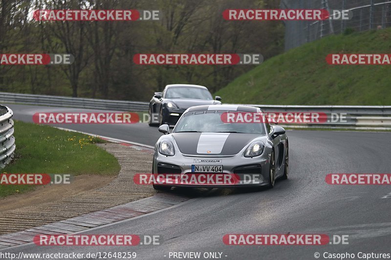 Bild #12648259 - Touristenfahrten Nürburgring Nordschleife (13.05.2021)