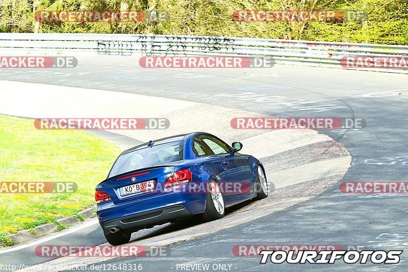 Bild #12648316 - Touristenfahrten Nürburgring Nordschleife (13.05.2021)