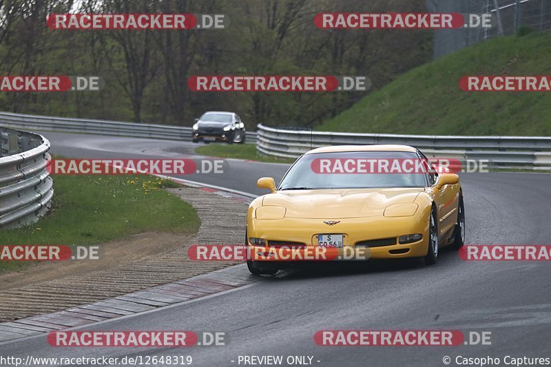 Bild #12648319 - Touristenfahrten Nürburgring Nordschleife (13.05.2021)