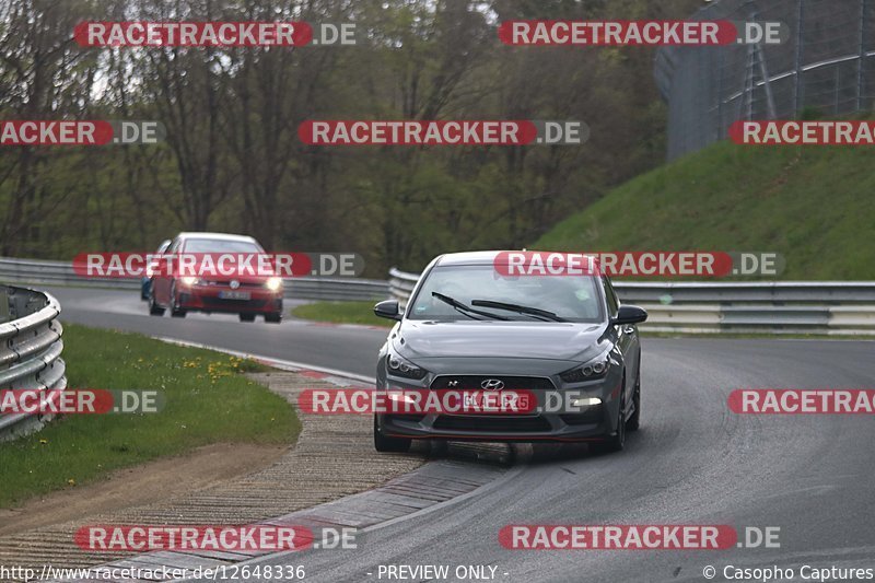 Bild #12648336 - Touristenfahrten Nürburgring Nordschleife (13.05.2021)