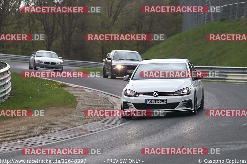 Bild #12648397 - Touristenfahrten Nürburgring Nordschleife (13.05.2021)