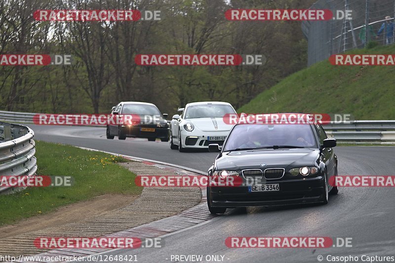 Bild #12648421 - Touristenfahrten Nürburgring Nordschleife (13.05.2021)