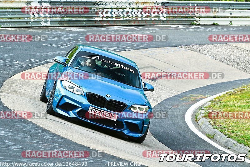 Bild #12648493 - Touristenfahrten Nürburgring Nordschleife (13.05.2021)